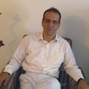 Meet your Posher, Esfandiar